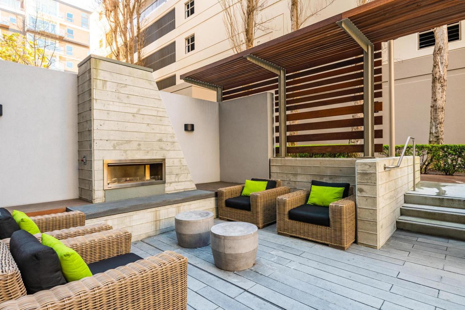 Apartamento South 2br W Heated Pool Shops Dining Sfo-1664 San Francisco