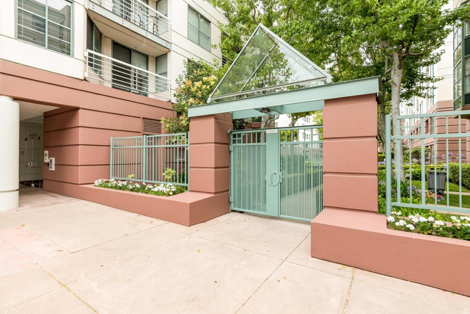Apartamento South 2br W Heated Pool Shops Dining Sfo-1664 *