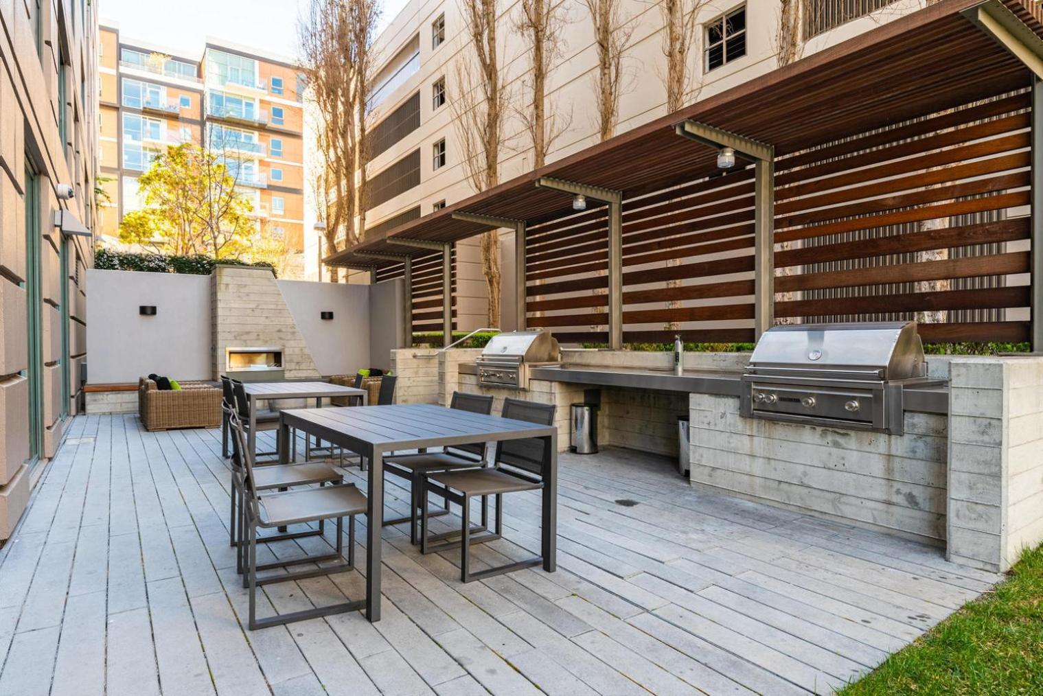 South 2br W Heated Pool Shops Dining Sfo-1664 Apartamento