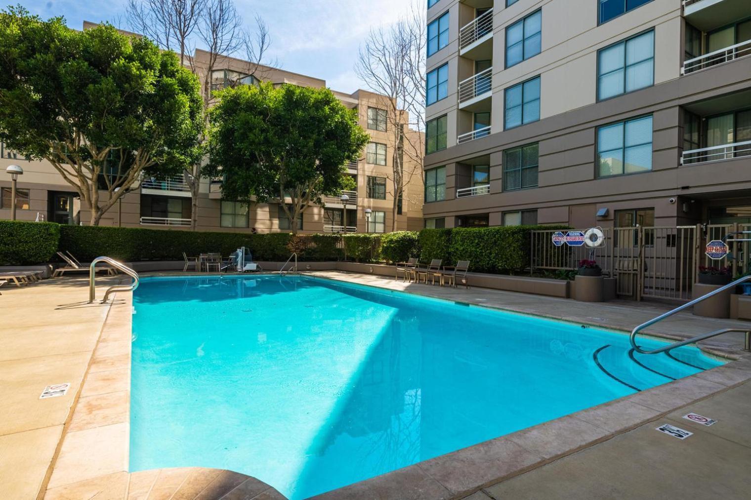 Apartamento South 2br W Heated Pool Shops Dining Sfo-1664 San Francisco