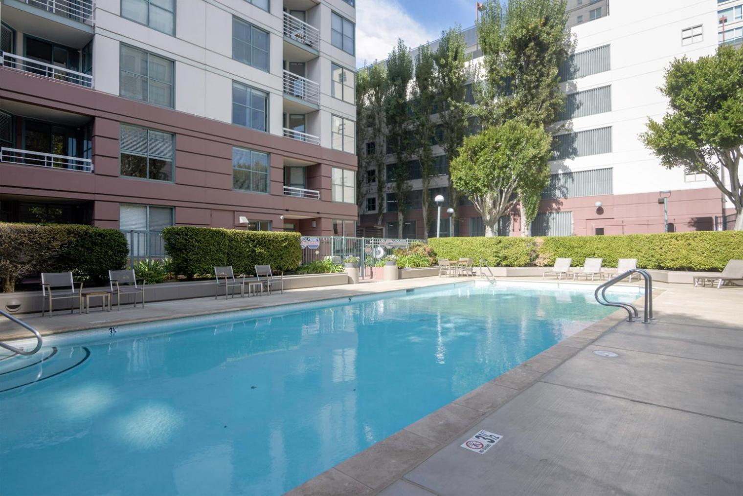 South 2br W Heated Pool Shops Dining Sfo-1664 Apartamento San Francisco
