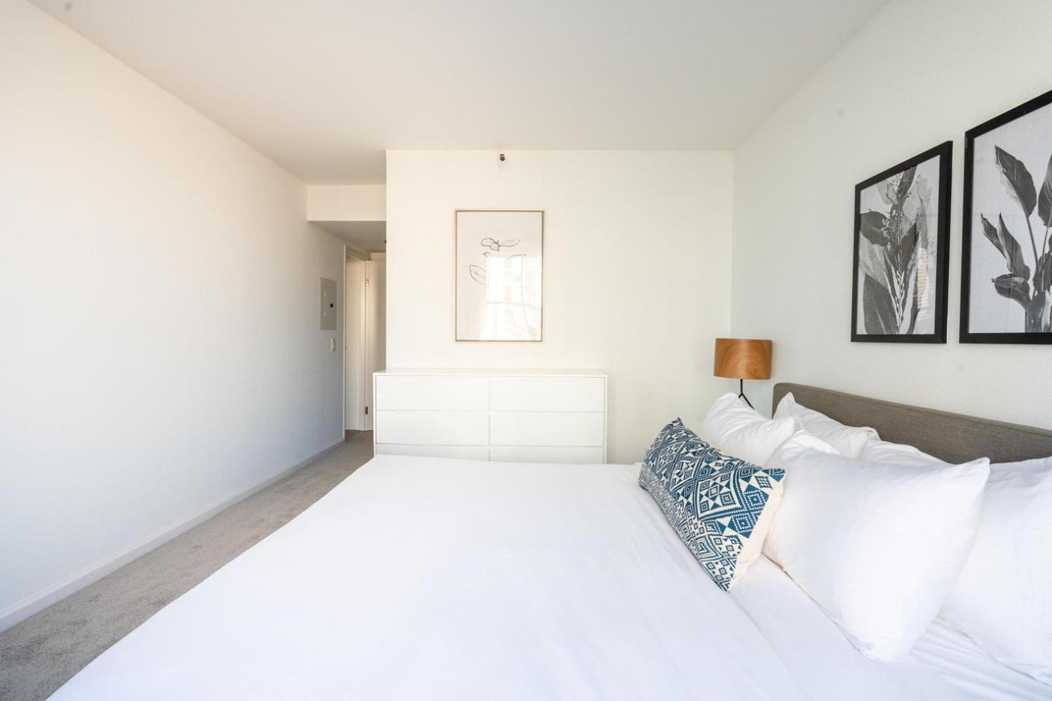 Apartamento South 2br W Heated Pool Shops Dining Sfo-1664 *