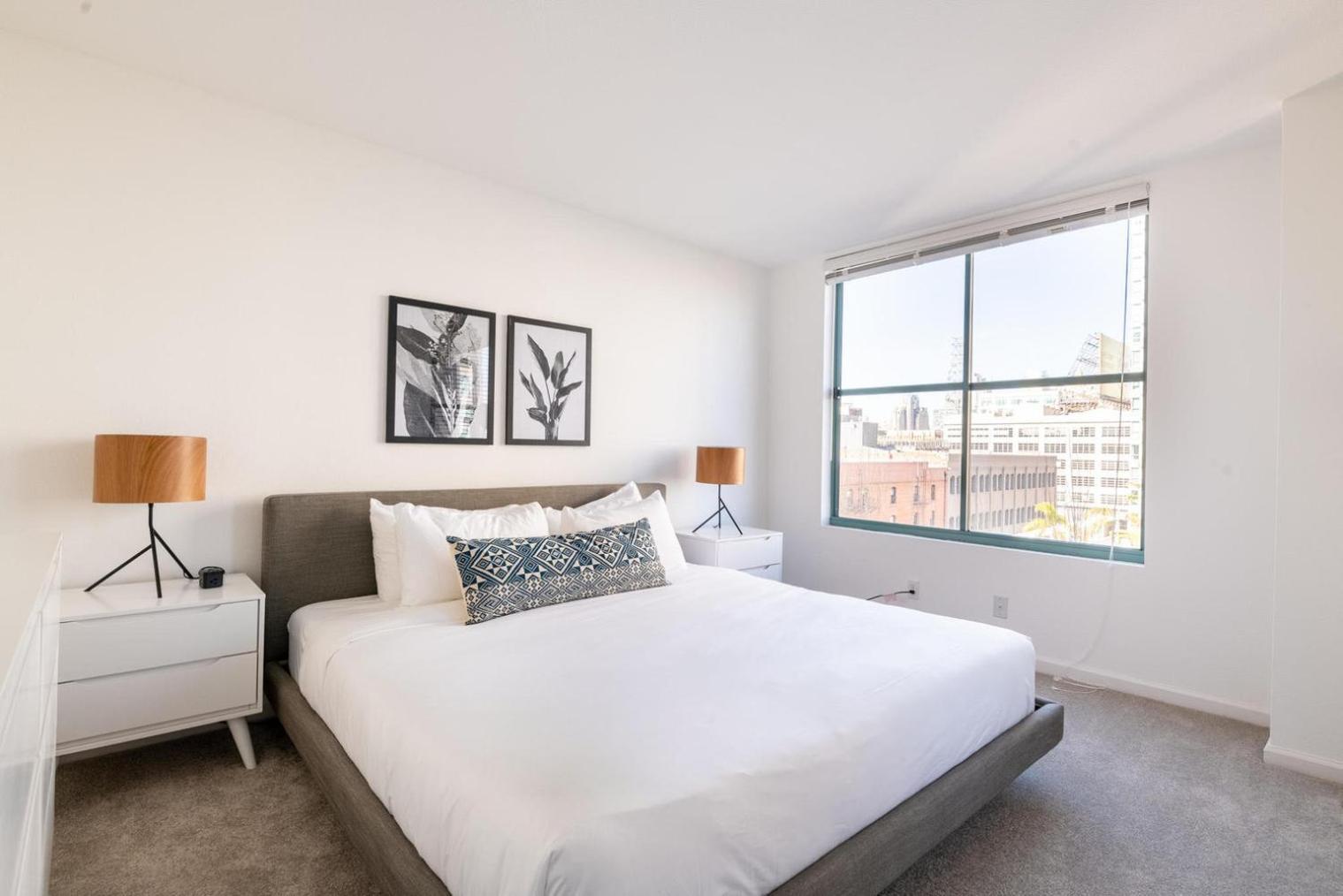 Apartamento South 2br W Heated Pool Shops Dining Sfo-1664